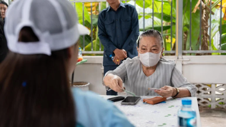 ຂະບວນການສຳຫຼວດພົນລະເມືອງ ແລະ ທີ່ຢູ່ອາໄສ ທົ່ວປະເທດ ຄັ້ງທີ V ປີ 2025 ຂອງ ສປປ ລາວ ໄດ້ເລີ່ມຂຶ້ນແລ້ວ ໃນວັນທີ 3/11/2025